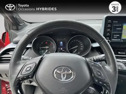 Photo 12 Toyota C-HR  184h Collection 2WD E-CVT MY22