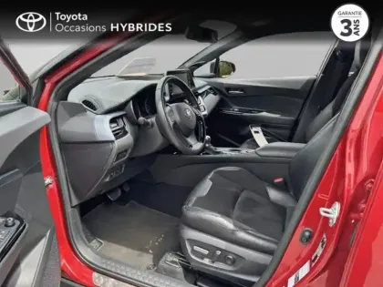 Photo 10 Toyota C-HR  184h Collection 2WD E-CVT MY22