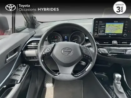 Photo 8 Toyota C-HR  184h Collection 2WD E-CVT MY22