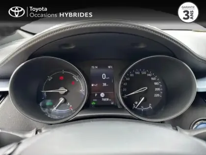 Photo 13 Toyota C-HR  184h Collection 2WD E-CVT MY22