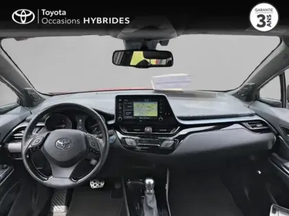 Photo 7 Toyota C-HR  184h Collection 2WD E-CVT MY22