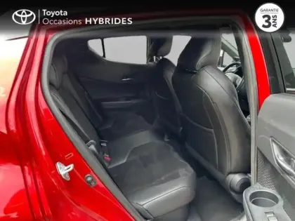 Photo 6 Toyota C-HR  184h Collection 2WD E-CVT MY22