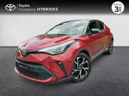 Photo Toyota C-hr Collection