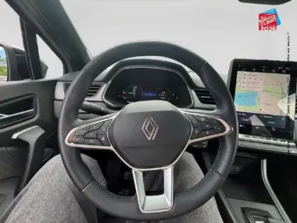 Photo 11 Renault Captur  1.8 E-Tech full hybrid 160ch Techno - 25