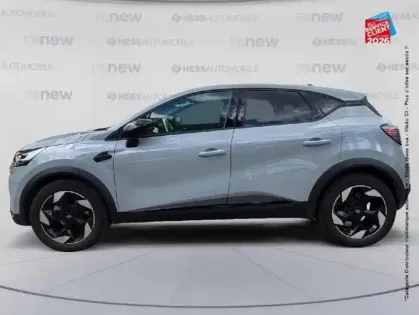 Photo 8 Renault Captur  1.8 E-Tech full hybrid 160ch Techno - 25