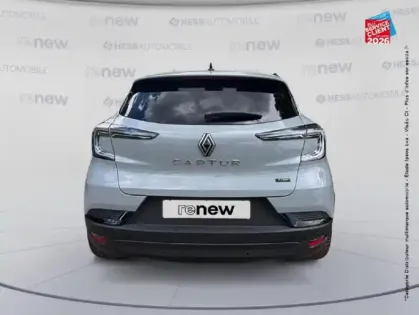 Photo 6 Renault Captur  1.8 E-Tech full hybrid 160ch Techno - 25