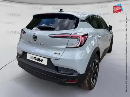 Photo 5 Renault Captur  1.8 E-Tech full hybrid 160ch Techno - 25
