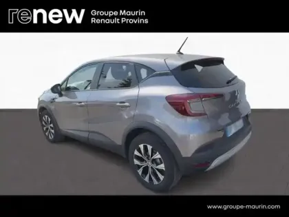 Photo 7 Renault Captur  1.0 Eco-G 100ch Evolution