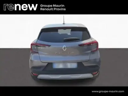 Photo 6 Renault Captur  1.0 Eco-G 100ch Evolution