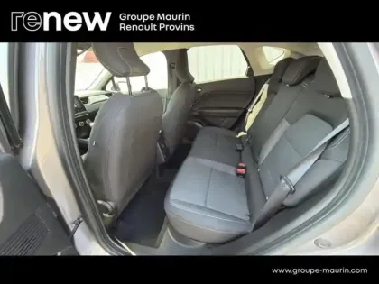 Photo 12 Renault Captur  1.0 Eco-G 100ch Evolution