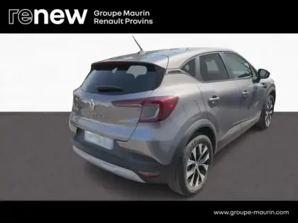Photo 5 Renault Captur  1.0 Eco-G 100ch Evolution