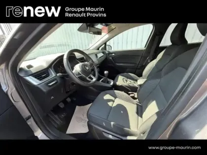 Photo 11 Renault Captur  1.0 Eco-G 100ch Evolution