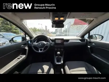 Photo 15 Renault Captur  1.0 Eco-G 100ch Evolution