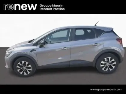 Photo 8 Renault Captur  1.0 Eco-G 100ch Evolution