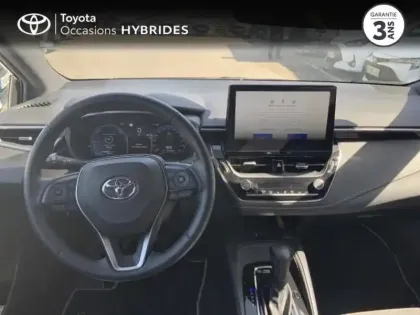 Photo 9 Toyota Corolla  Touring Spt 1.8 140ch Design MY24