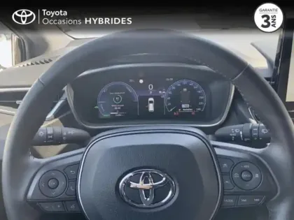 Photo 8 Toyota Corolla  Touring Spt 1.8 140ch Design MY24