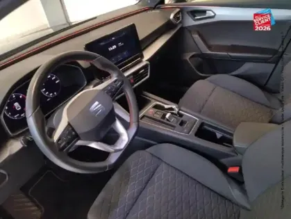 Photo 14 Seat Leon  2.0 TDI 150ch FR DSG7