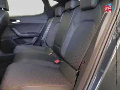 Photo 10 Seat Leon  2.0 TDI 150ch FR DSG7