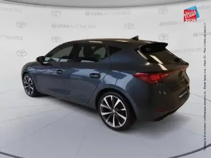 Photo 7 Seat Leon  2.0 TDI 150ch FR DSG7