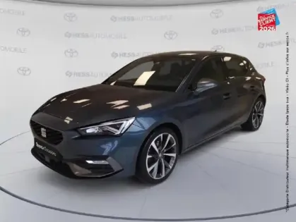 Photo Seat Leon Fr