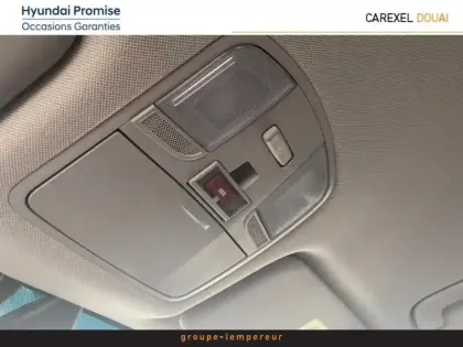 Photo 9 Hyundai Ioniq  Hybrid 141ch Creative