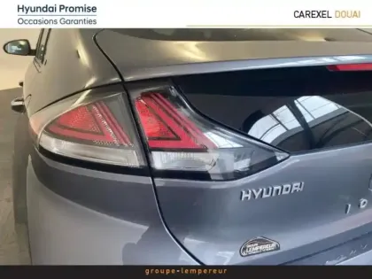 Photo 6 Hyundai Ioniq  Hybrid 141ch Creative