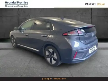 Photo 7 Hyundai Ioniq  Hybrid 141ch Creative