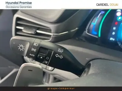 Photo 14 Hyundai Ioniq  Hybrid 141ch Creative
