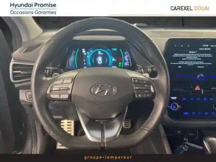 Photo 11 Hyundai Ioniq  Hybrid 141ch Creative