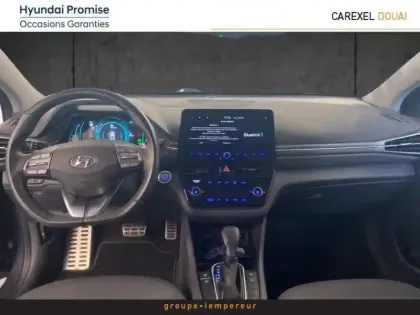 Photo 10 Hyundai Ioniq  Hybrid 141ch Creative