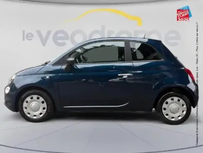 Photo 8 Fiat 500  1.0 70ch BSG S&S Cult