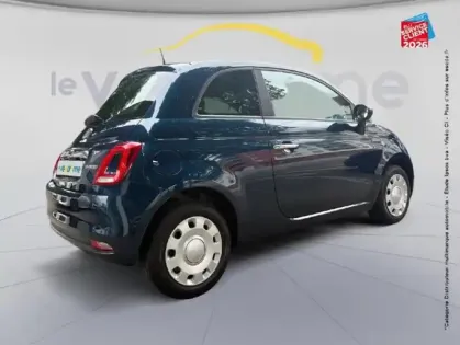 Photo 5 Fiat 500  1.0 70ch BSG S&S Cult