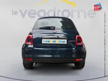 Photo 6 Fiat 500  1.0 70ch BSG S&S Cult
