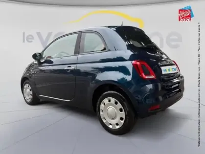 Photo 7 Fiat 500  1.0 70ch BSG S&S Cult