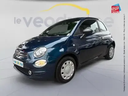 Photo Fiat 500 Cult
