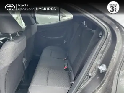 Photo 11 Toyota Yaris  Cross 130h Design MC24