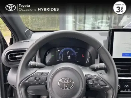 Photo 12 Toyota Yaris  Cross 130h Design MC24