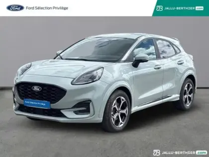 Photo Ford Puma St-line