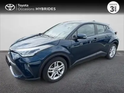 Photo Toyota C-hr Dynamic Ultimate