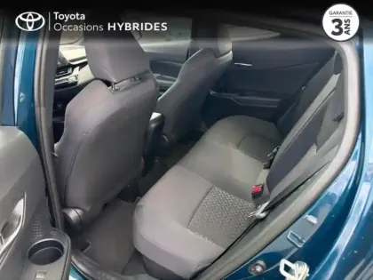 Photo 11 Toyota C-HR  2.0 Hybride 184ch Dynamic Ultimate E-CVT