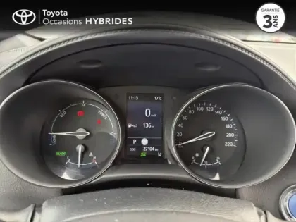 Photo 13 Toyota C-HR  2.0 Hybride 184ch Dynamic Ultimate E-CVT