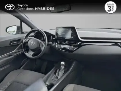 Photo 7 Toyota C-HR  2.0 Hybride 184ch Dynamic Ultimate E-CVT