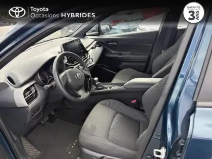 Photo 10 Toyota C-HR  2.0 Hybride 184ch Dynamic Ultimate E-CVT