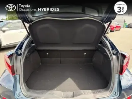 Photo 9 Toyota C-HR  2.0 Hybride 184ch Dynamic Ultimate E-CVT