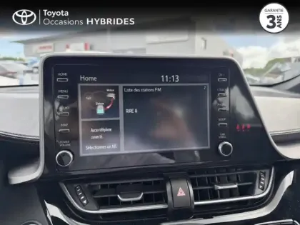 Photo 14 Toyota C-HR  2.0 Hybride 184ch Dynamic Ultimate E-CVT