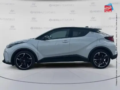 Photo 8 Toyota C-HR  2.0 Hybride 184ch GR Sport E-CVT