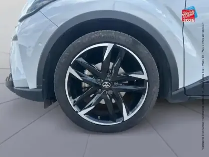 Photo 9 Toyota C-HR  2.0 Hybride 184ch GR Sport E-CVT