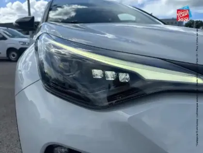 Photo 12 Toyota C-HR  2.0 Hybride 184ch GR Sport E-CVT