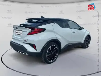 Photo 5 Toyota C-HR  2.0 Hybride 184ch GR Sport E-CVT
