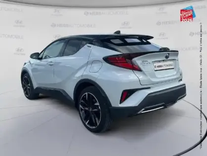 Photo 7 Toyota C-HR  2.0 Hybride 184ch GR Sport E-CVT